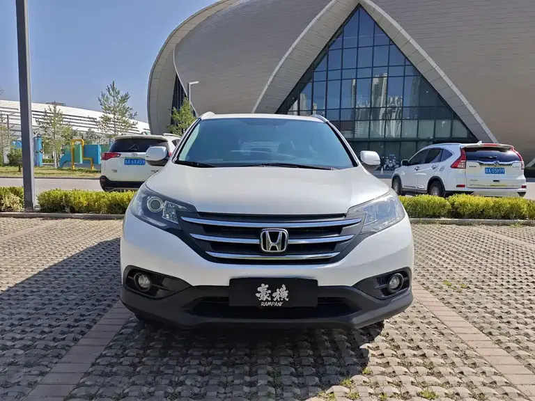 Honda CR-V 2.4 L 4 WD Luxury