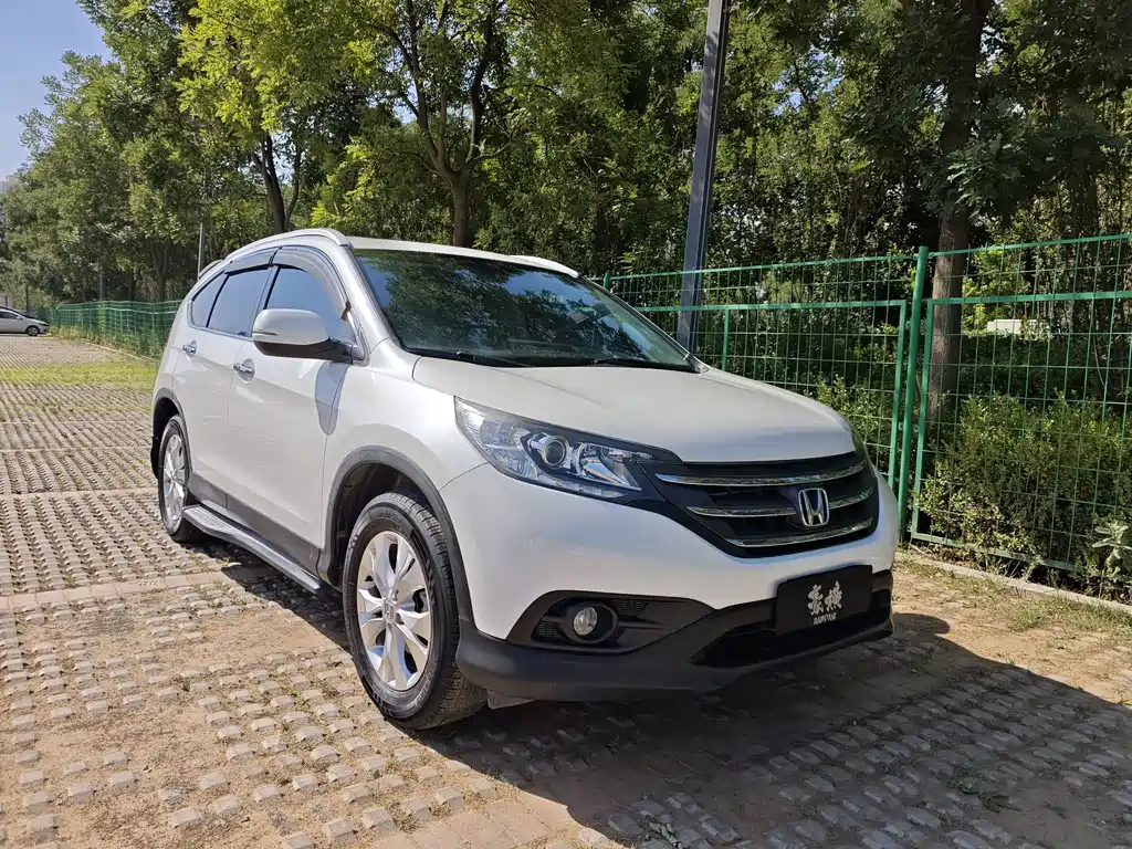 Honda CR-V 2.4 L 4 WD Luxury