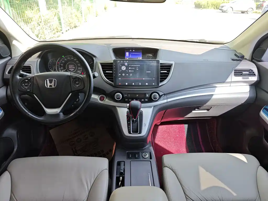 Honda CR-V 2.4 L 4 WD Luxury
