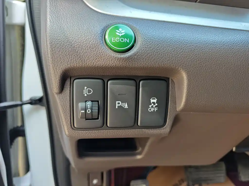 Honda CR-V 2.4 L 4 WD Luxury