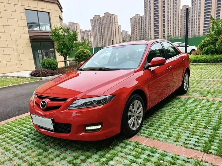 Mazda 6 2.0 L Auto Classic