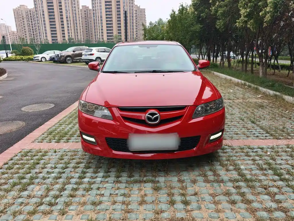 Mazda 6 2.0 L Auto Classic