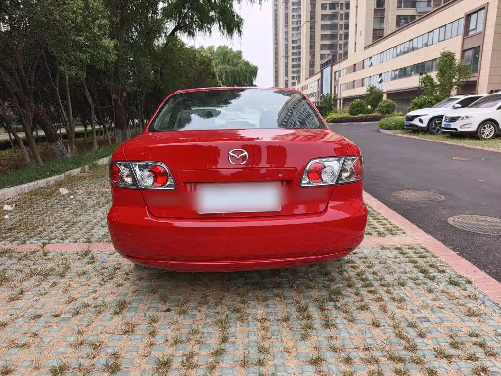 Mazda 6 2.0 L Auto Classic