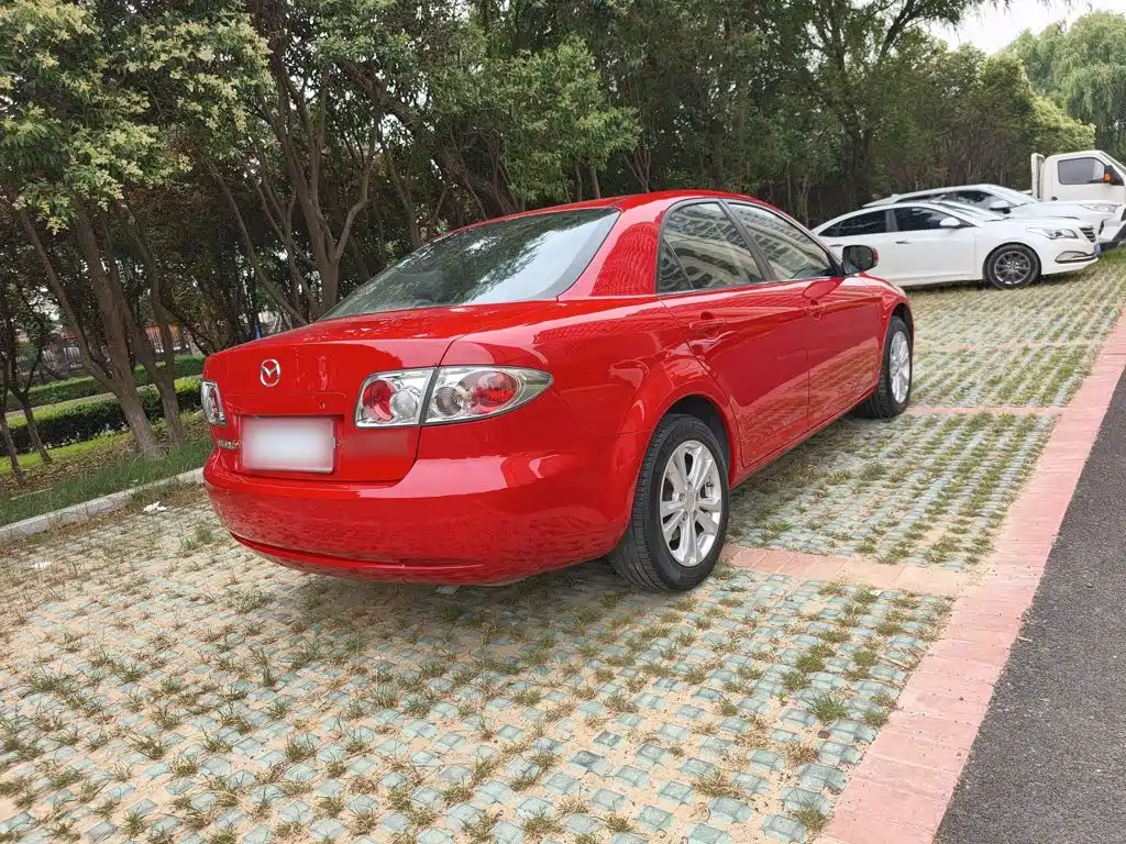 Mazda 6 2.0 L Auto Classic