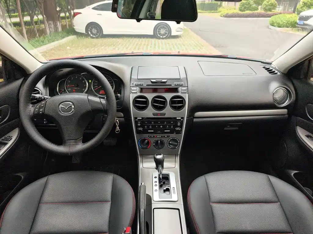 Mazda 6 2.0 L Auto Classic