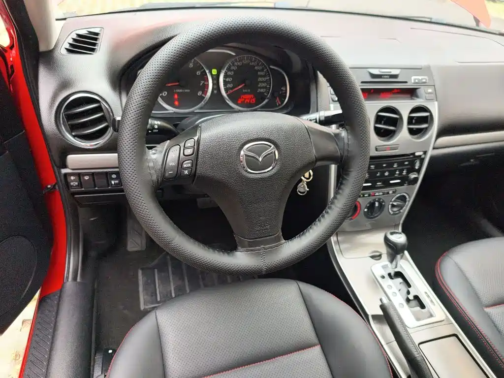 Mazda 6 2.0 L Auto Classic