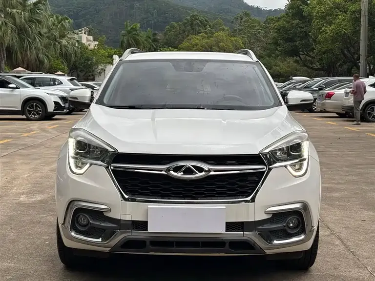 Chery Tiggo 5 x 1.5 T DCT Fashion