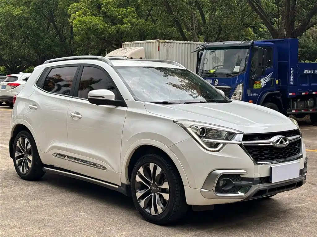 Tiggo 5 x 1.5 T DCT Fashion