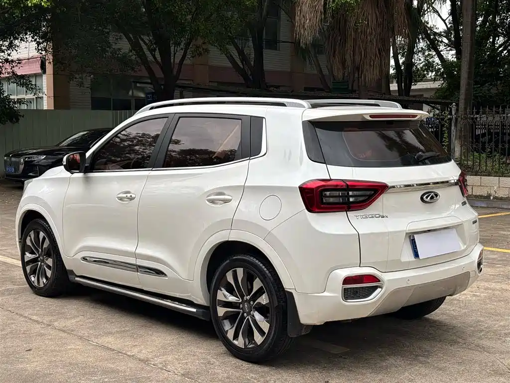 Tiggo 5 x 1.5 T DCT Fashion