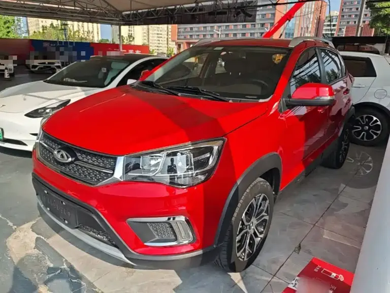 Chery Tiggo 3 x 1.5 L Auto Elite