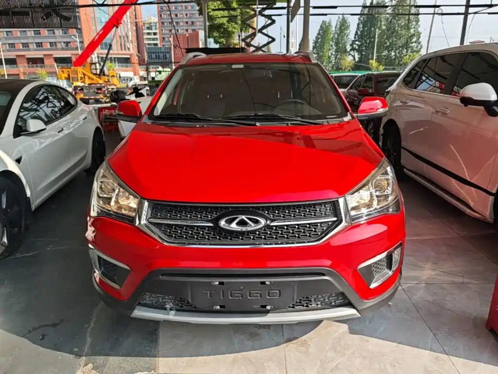 Tiggo 3 x 1.5 L Auto Elite