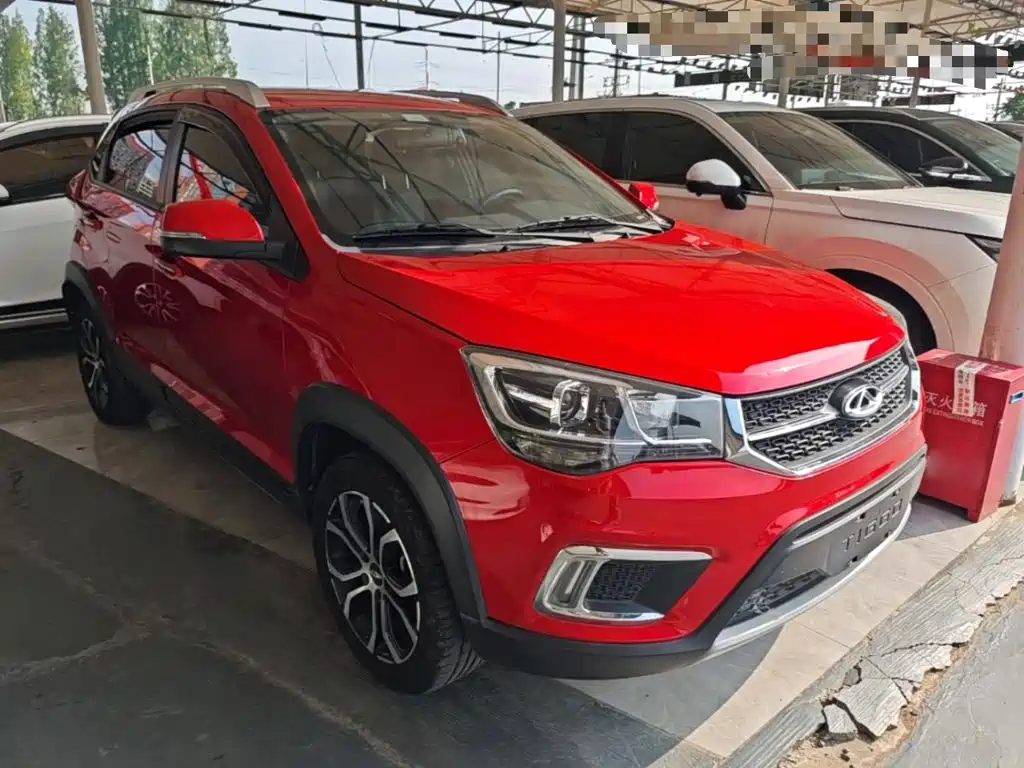 Tiggo 3 x 1.5 L Auto Elite