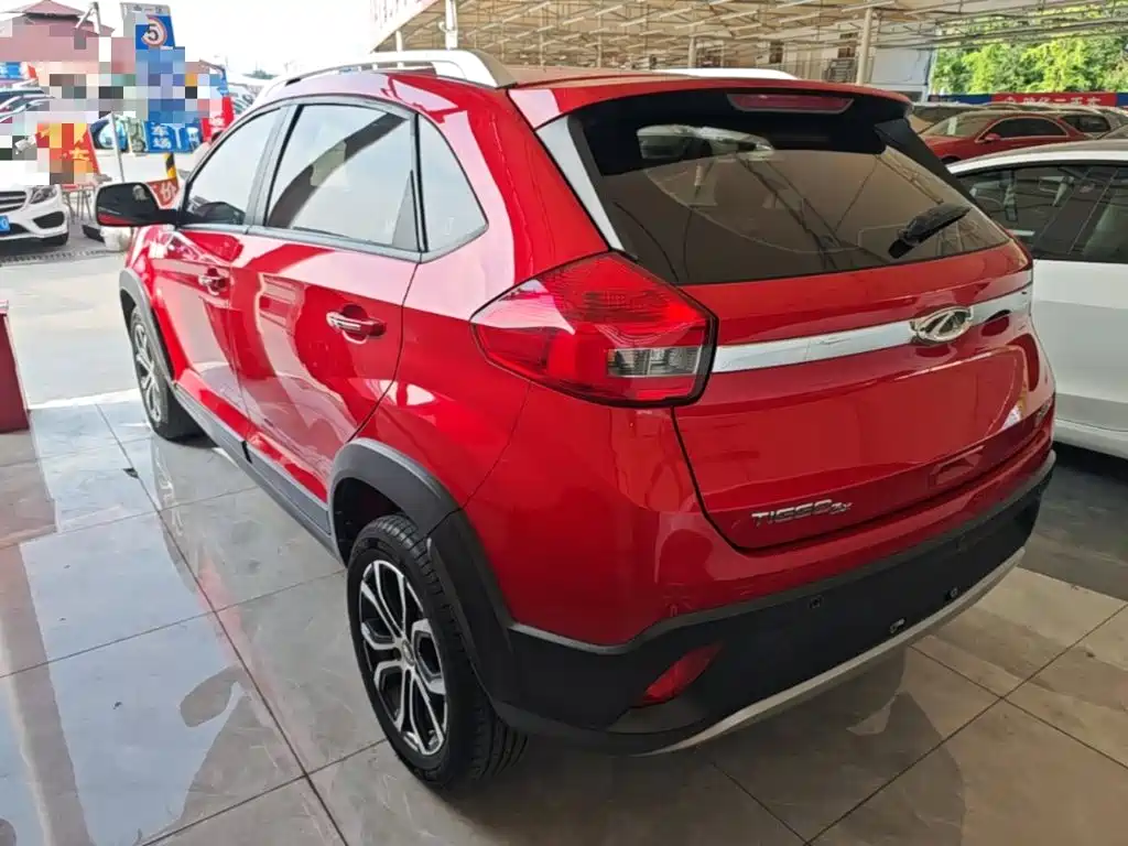 Tiggo 3 x 1.5 L Auto Elite