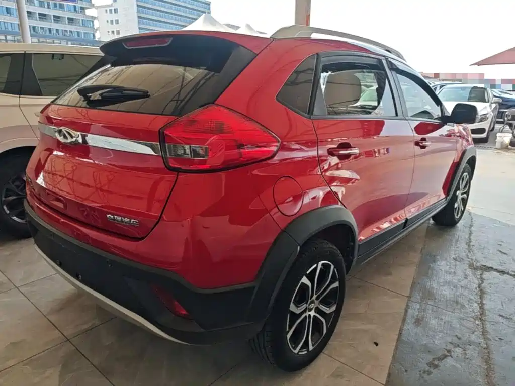 Tiggo 3 x 1.5 L Auto Elite