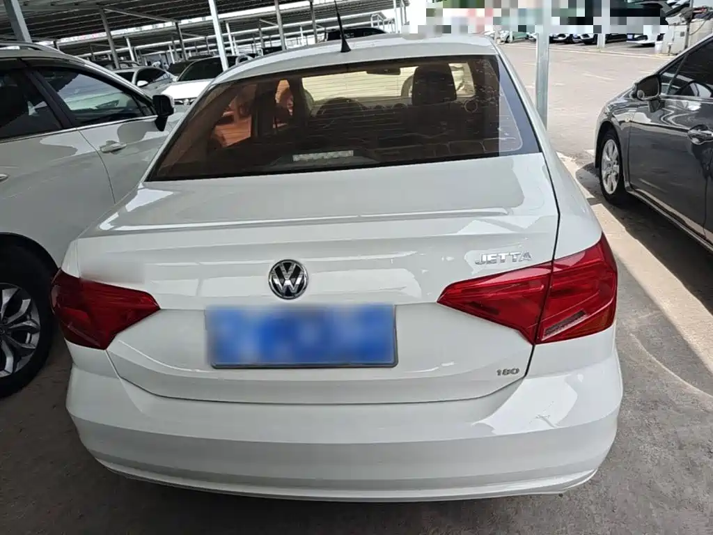 Jetta 1.5 L Manual Fashion