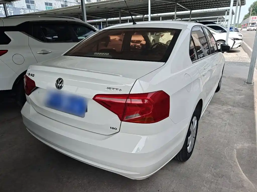 Jetta 1.5 L Manual Fashion
