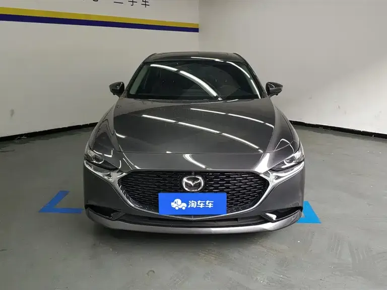 Mazda 3 Axela 2.0 L Auto Quality Dazzle