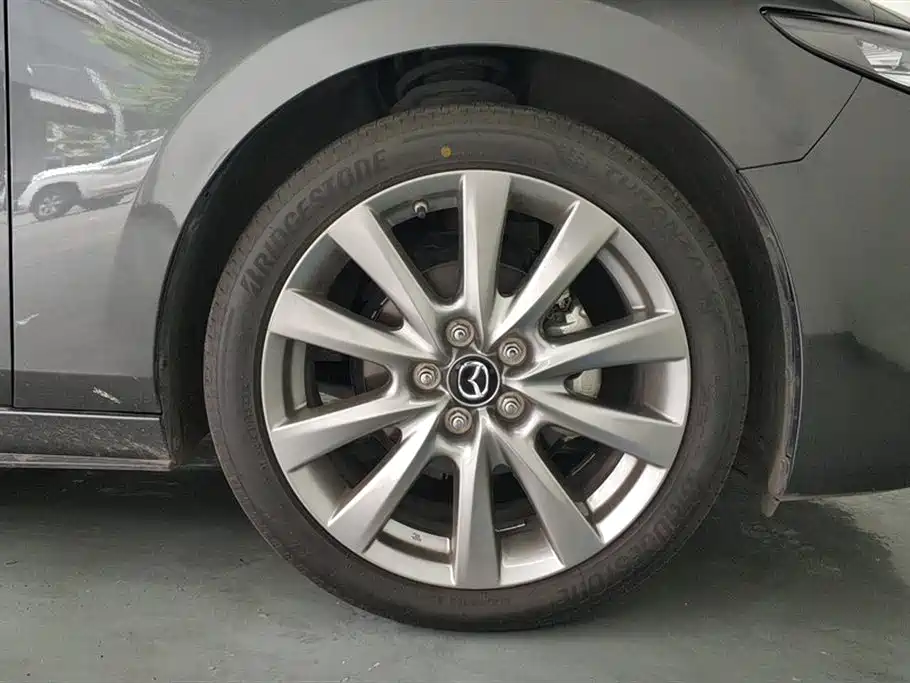 Mazda 3 Axela 2.0 L Auto Quality Dazzle