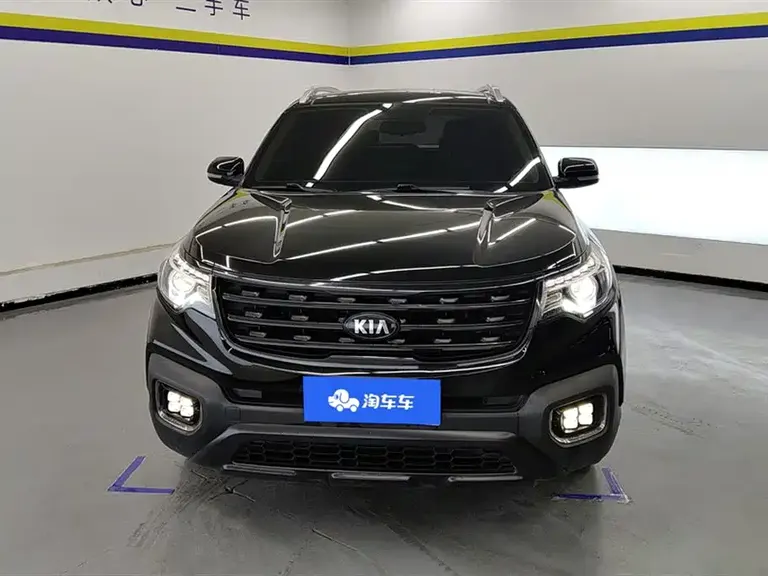Kia Sportage 2.0 L Auto Smart Enjoyment Luxury
