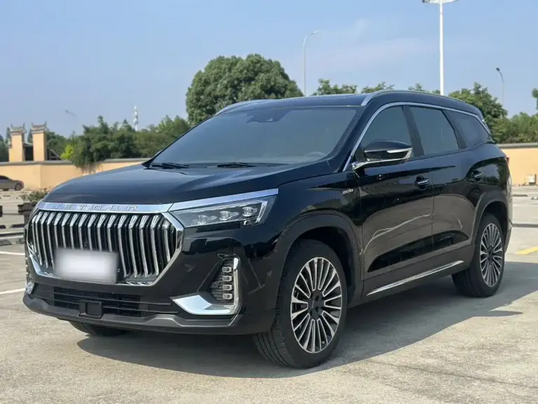 Jetour X90 捷途X90 2023款 子龙 2.0 T DCT常胜版 5座