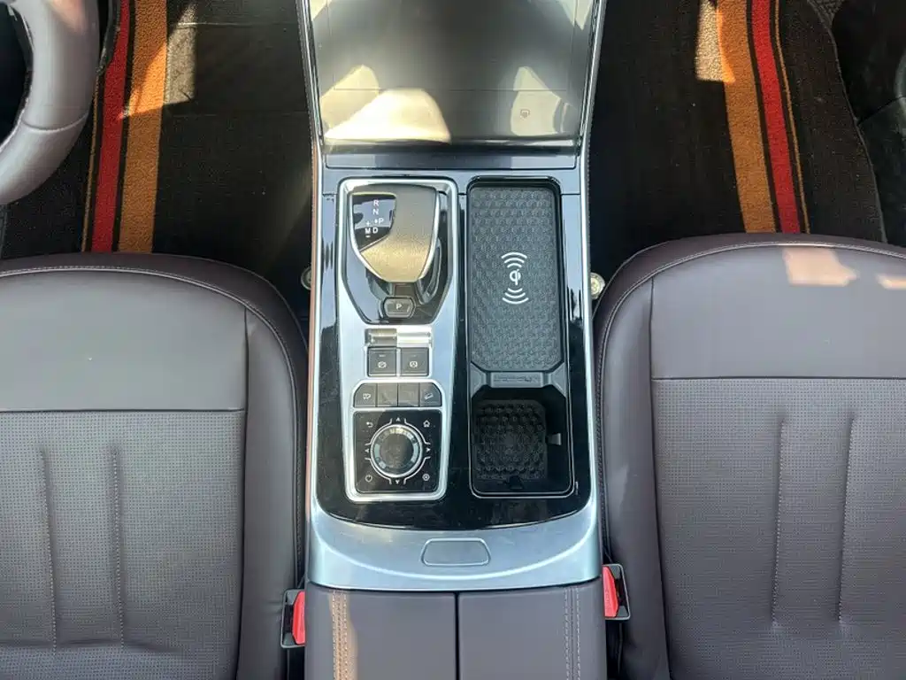 Jetour X90 捷途X90 2023款 子龙 2.0 T DCT常胜版 5座