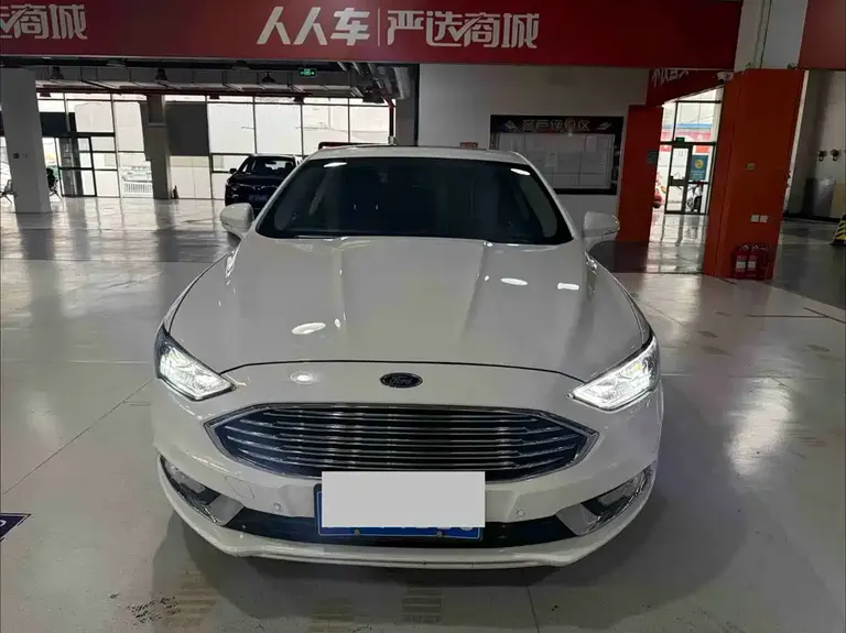 Ford Mondeo EcoBoost 200 Luxury