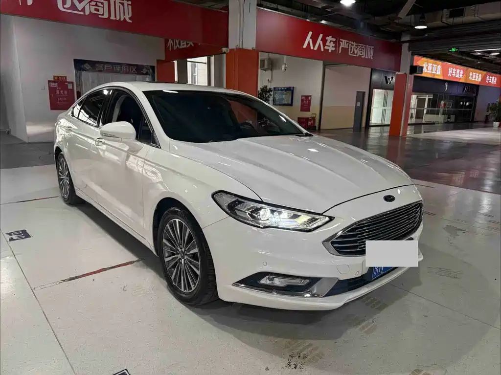 Mondeo EcoBoost 200 Luxury