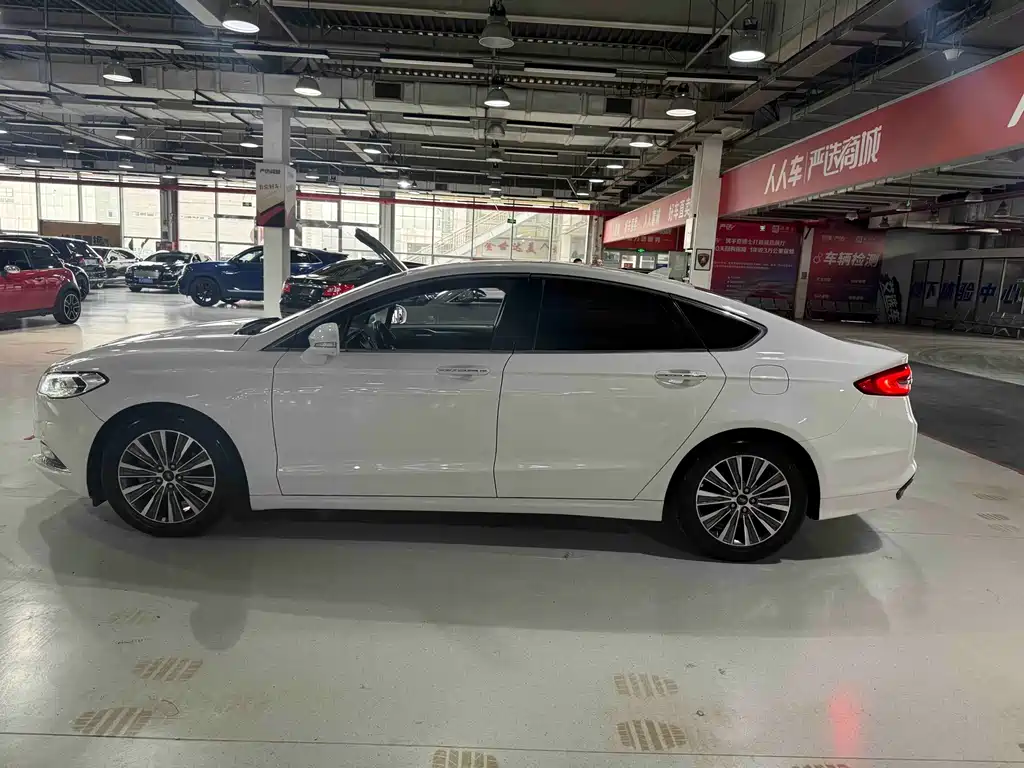 Mondeo EcoBoost 200 Luxury
