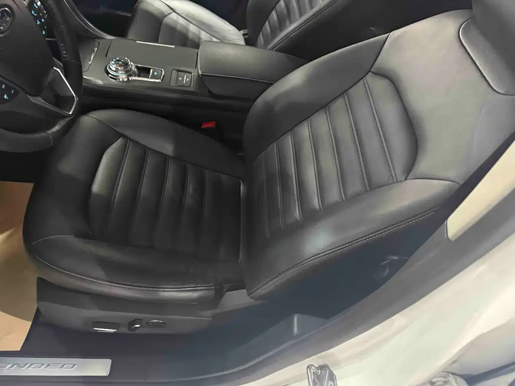 Mondeo EcoBoost 200 Luxury