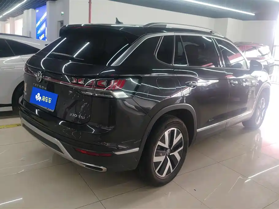 Tayron 330 TSI 2 WD Luxury Plus Advanced