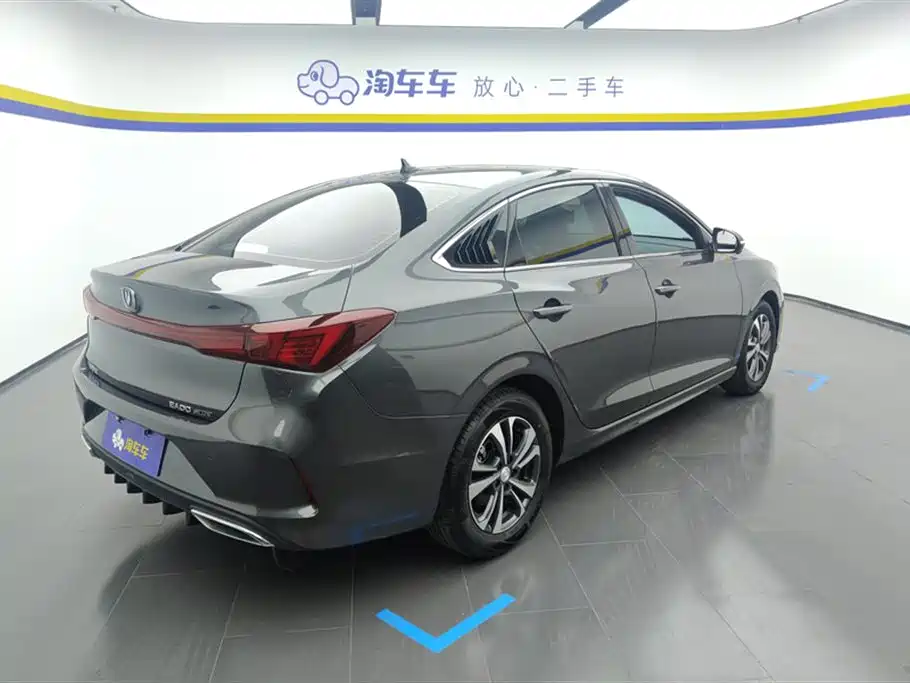 Eado PLUS 1.4 T DCT High Energy