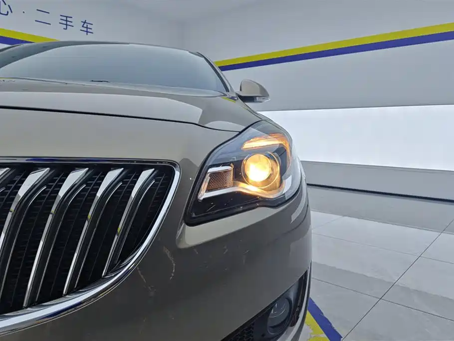 Regal 1.6 T Leading Tech