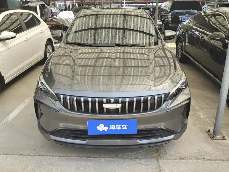 Geely Binrui Binrui COOL 1.5 T DCT Champion