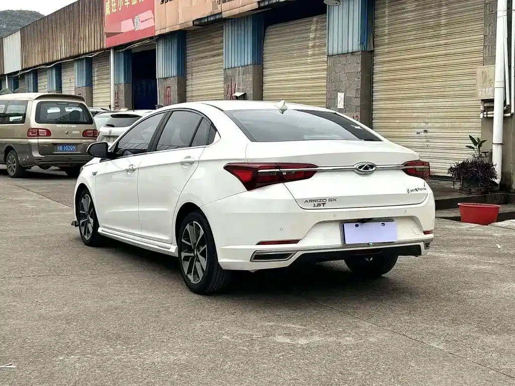 Arrizo GX 1.5 T CVT CN-V