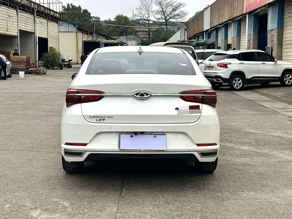 Arrizo GX 1.5 T CVT CN-V