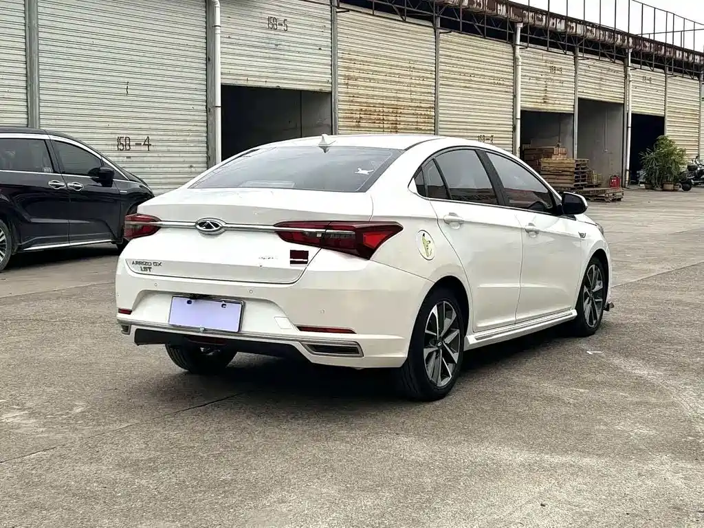 Arrizo GX 1.5 T CVT CN-V