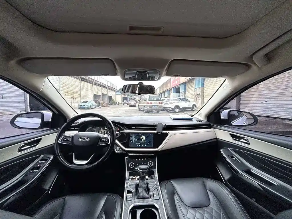 Arrizo GX 1.5 T CVT CN-V