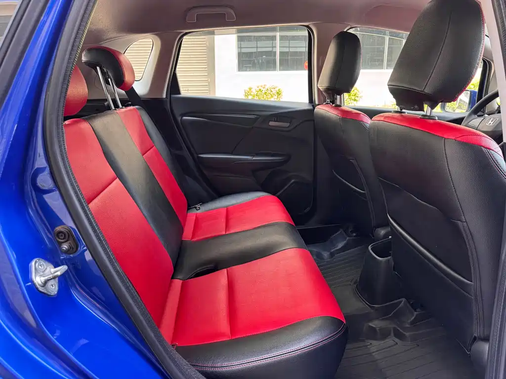 Fit 1.5 L LX Manual Comfort
