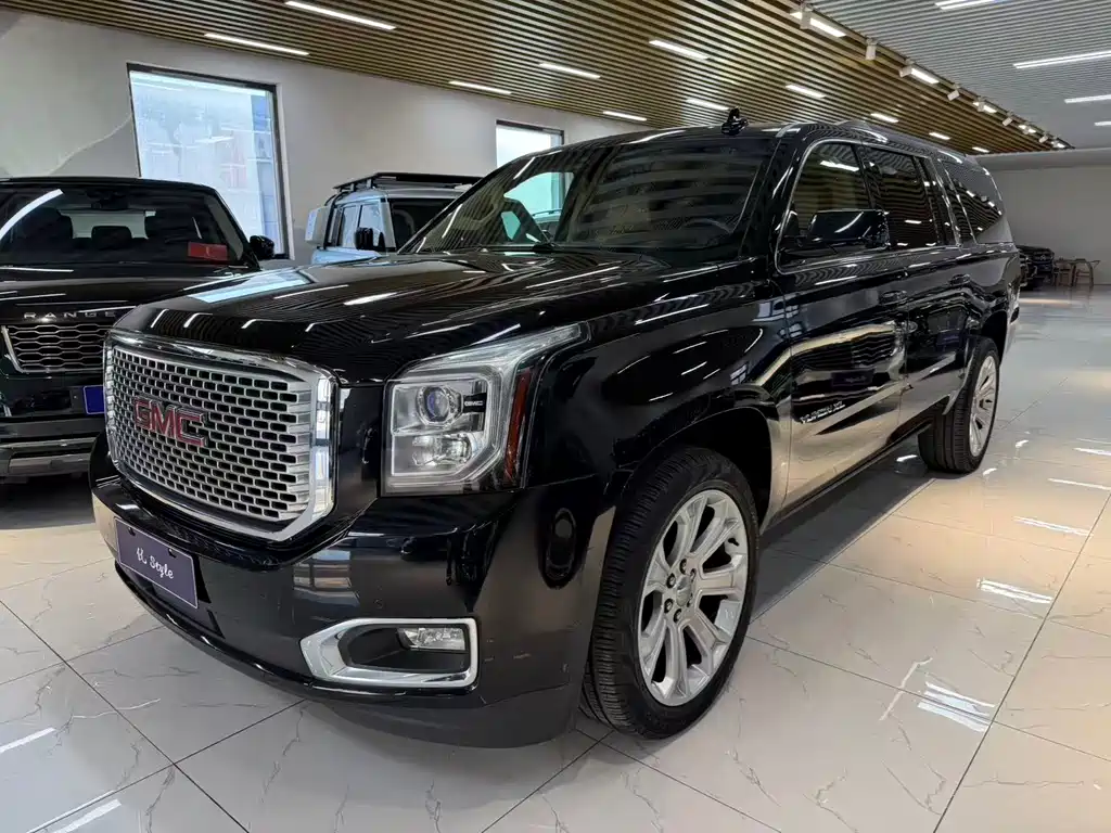 Yukon 5.3 L XL Luxury Premium Extended 4 WD