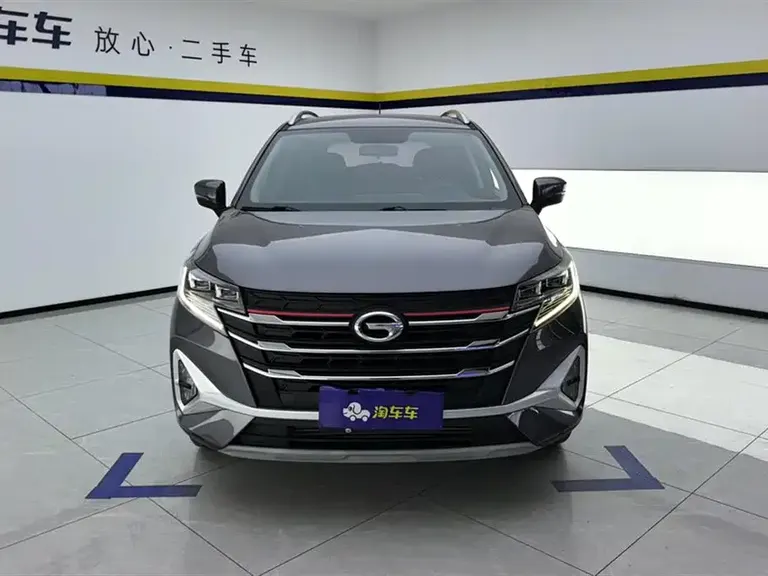 GAC Trumpchi GS3 POWER 270 T Auto Power Enjoyment