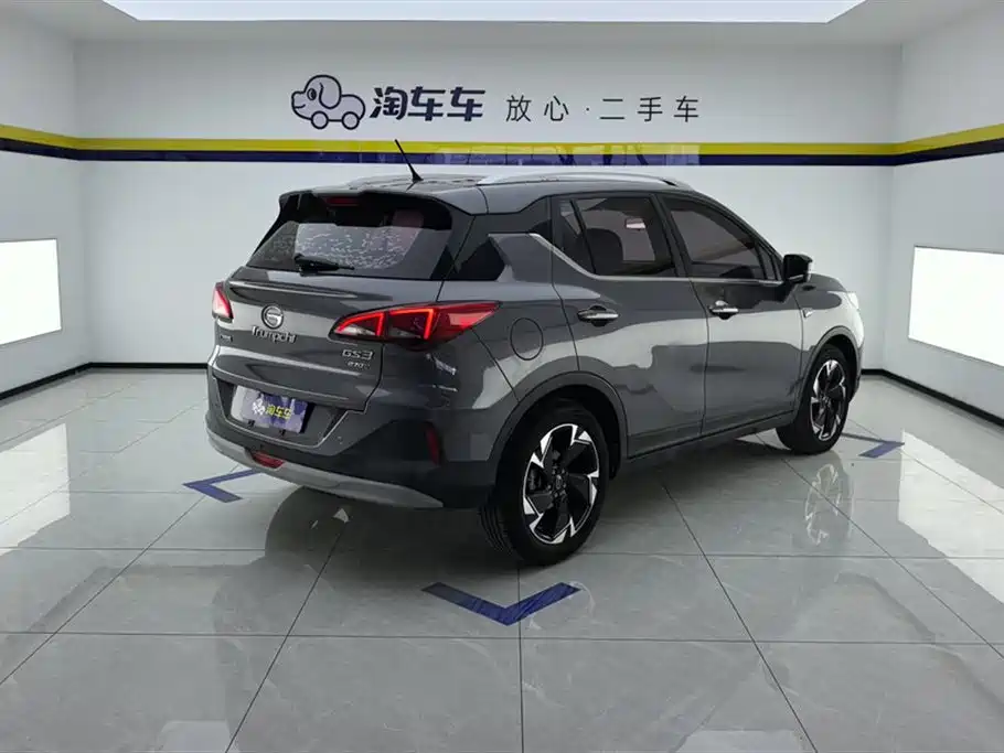 GAC Trumpchi GS3 POWER 270 T Auto Power Enjoyment