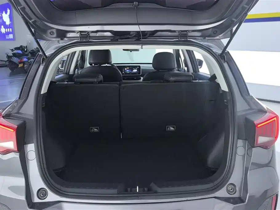 GAC Trumpchi GS3 POWER 270 T Auto Power Enjoyment