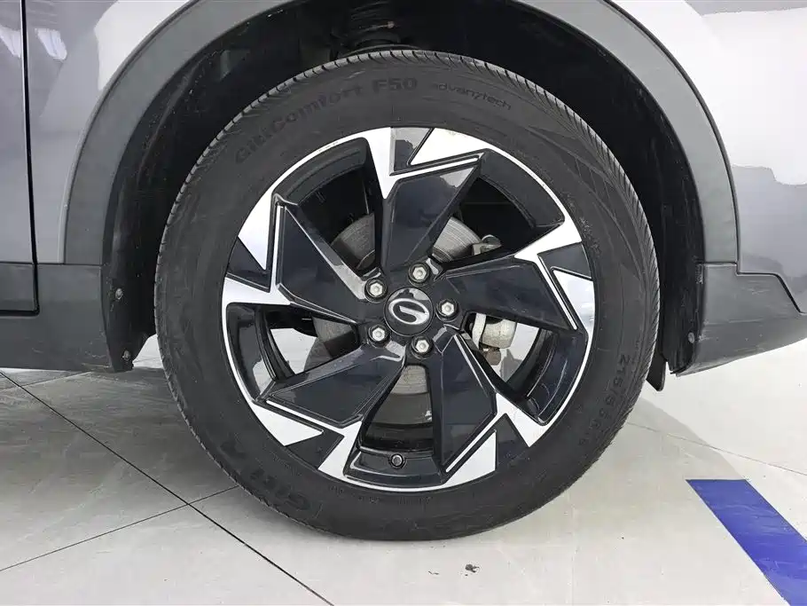 GAC Trumpchi GS3 POWER 270 T Auto Power Enjoyment