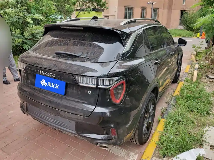 Lynk & Co 01 2.0 TD 2 WD Pro