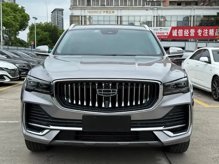 Geely Xingyue L 2.0 TD High Power Auto 2 WD Flagship