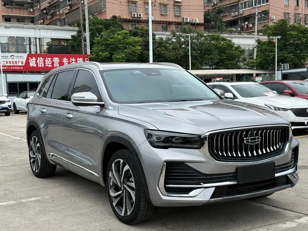 Xingyue L 2.0 TD High Power Auto 2 WD Flagship