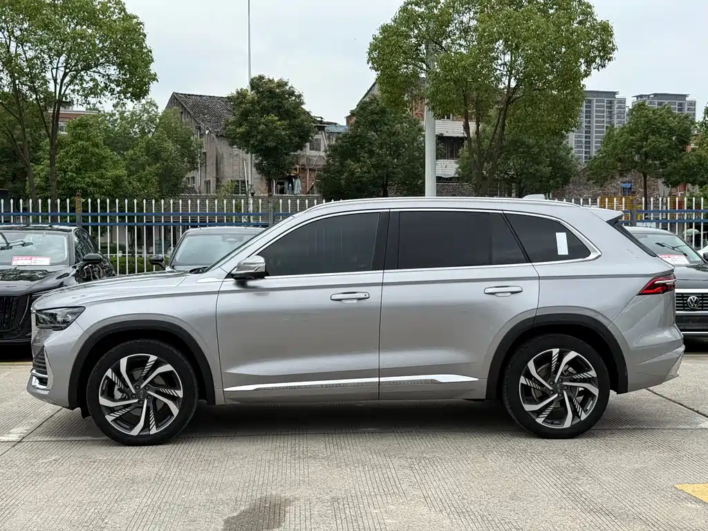 Xingyue L 2.0 TD High Power Auto 2 WD Flagship