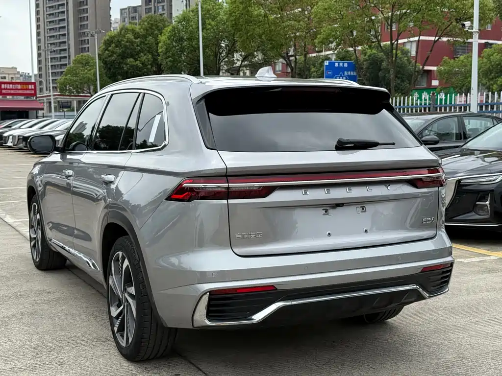 Xingyue L 2.0 TD High Power Auto 2 WD Flagship