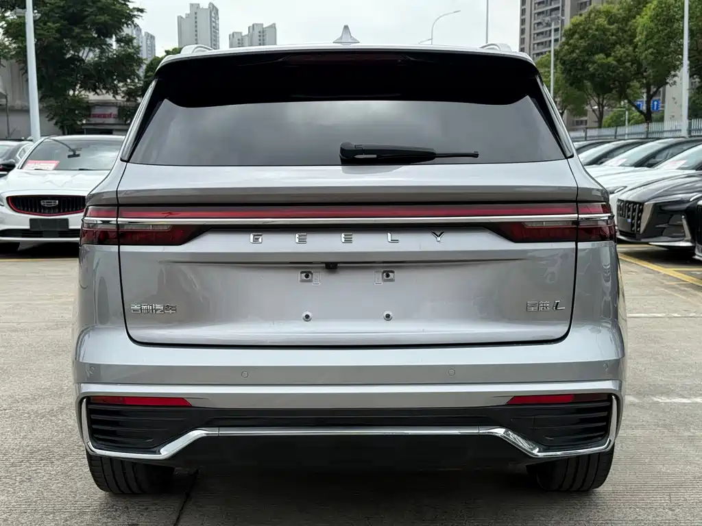 Xingyue L 2.0 TD High Power Auto 2 WD Flagship
