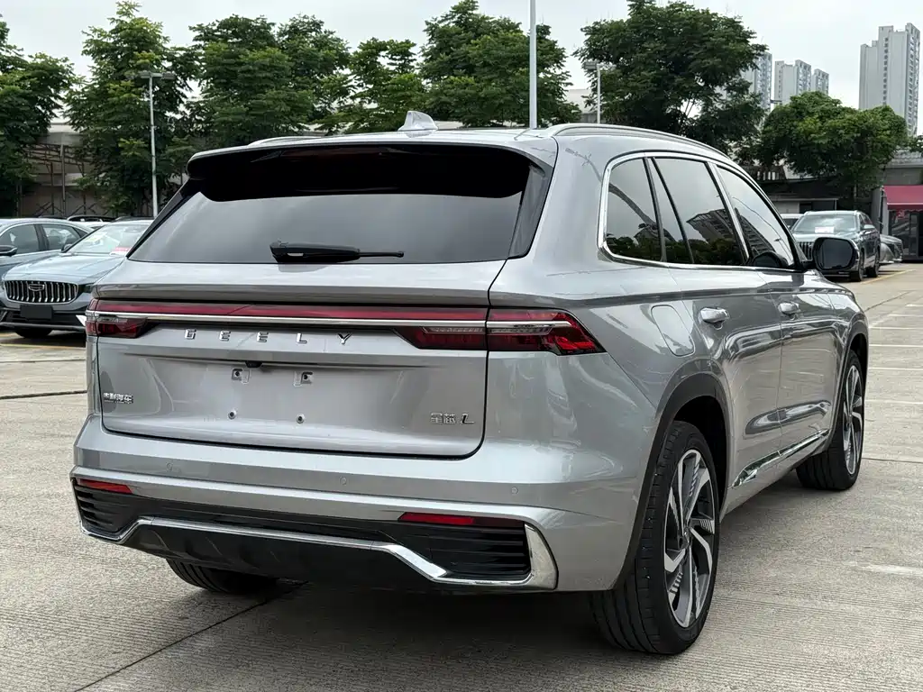 Xingyue L 2.0 TD High Power Auto 2 WD Flagship